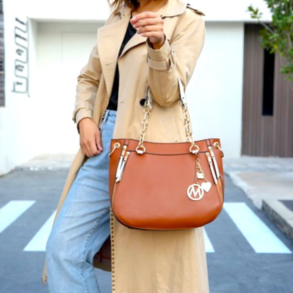 MKF Collection Shoulder Bag